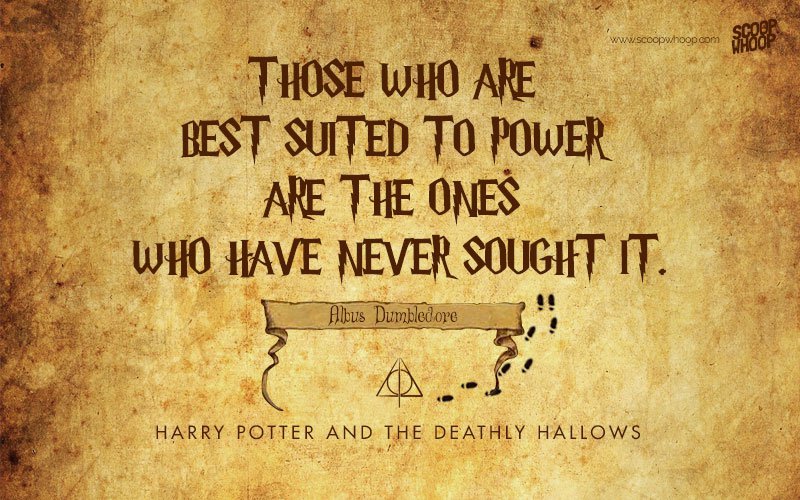 50 Quotes From The Harry Potter Series Every Fan Will Remember Fondly